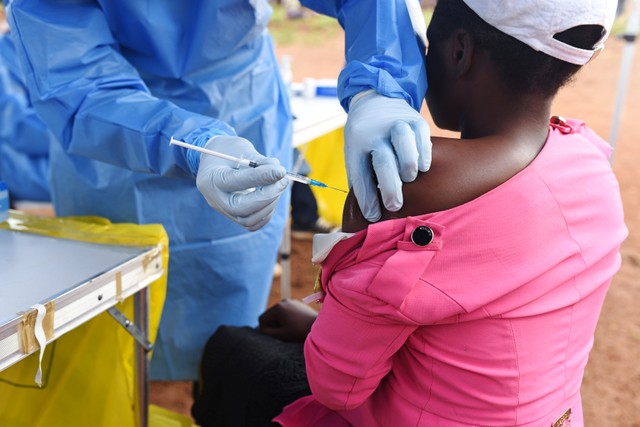 Anti-Ebola Reporter Killed As New Vaccine Arrives in Congo