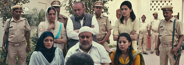 A still from <em>Mulk</em>.
