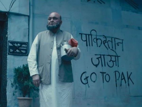 A still from <em>Mulk</em>.