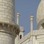 The Taj Mahal up close. Credit: jaymis/Flickr, CC BY 2.0