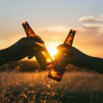 Though a drinking habit is very common, what people consider a standard drink to be varies widely. Credit: Wil Stewart/Unsplash
