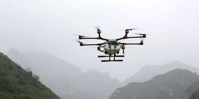 Govt Bans Import of Foreign Drones to Promote Domestic Manufacturing - Vimarsana News