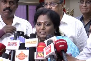 Student Jailed After BJP Leader, TN Police Press Charges for Shouting Slogan