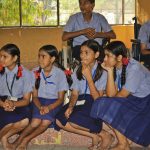 Vigyan Jyoti’s aim is to arrange for girl students of classes 9, 10 and 11 meet women scientists. Representative image. Credit: mesterjagels/Flickr, CC BY 2.0