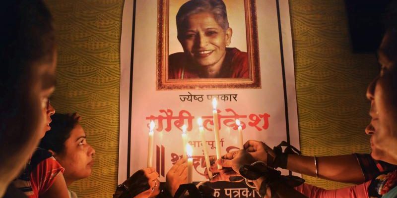 Kavitha Lankesh's 'Gauri' Wins 'Best Long Documentary Award' at South Asian Film Festival of Montreal - Vimarsana News