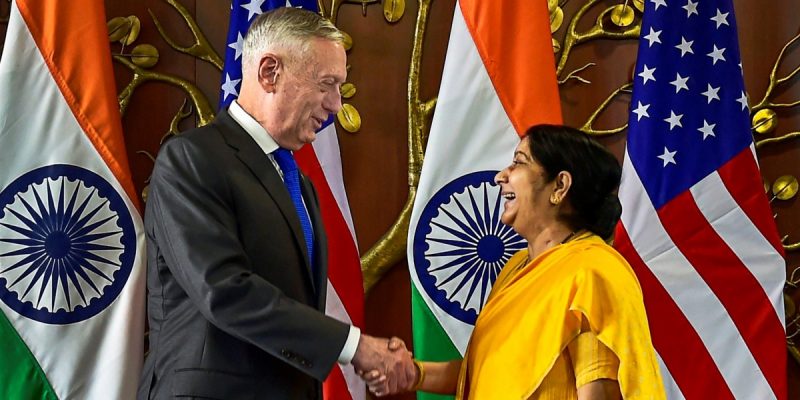 Mike Pompeo's References to Sushma Swaraj 'Disrespectful': S. Jaishankar - Vimarsana News