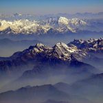 Over the Himalaya… Credit: 12019/pixabay