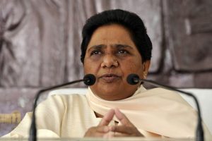 In SC, Mayawati Says Statues Represent 'Will of the People'
