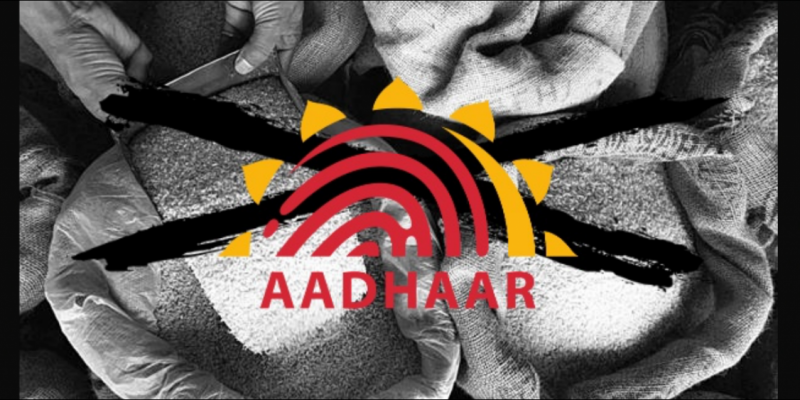 Aadhaar Link Threatens Sanctity of Electoral Rolls - Vimarsana News