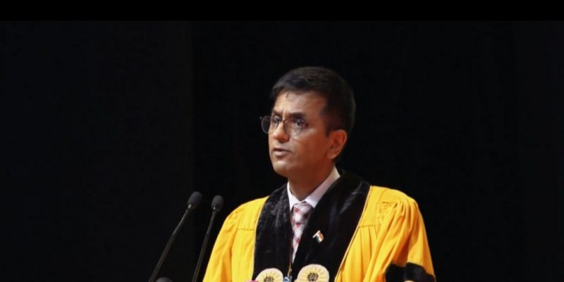 'Members of De-Notified Tribes Picked Up to Cover Up Shoddy Investigations': Justice Chandrachud - Vimarsana News