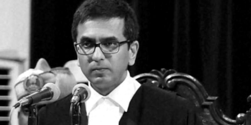 'Public Intolerance Forced Dabur to Withdraw Same-Sex Couple Ad': Justice Chandrachud - Vimarsana News