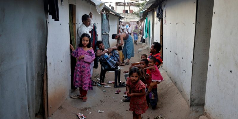 Family in Jammu, Manipur Rights Body Stays Deportation of Rohingya Woman to Myanmar - Vimarsana News