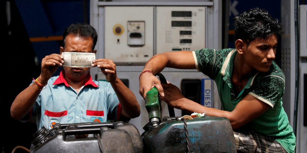 Petrol, diesel prices continue to surge, rise to three-week high