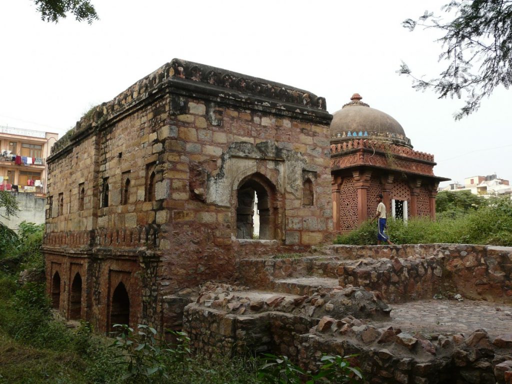 Urban Village Life How Delhi's Lal Dora Villages Survived Worldcrunch