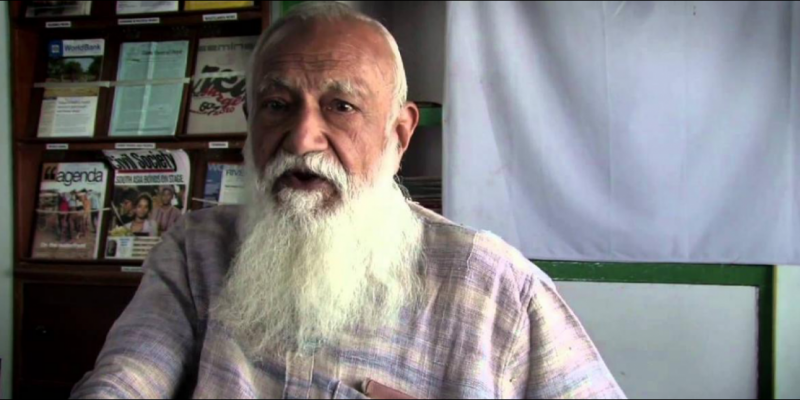 Ignored by the Govt, Environmentalist G.D. Agarwal Dies While on Fast to Save the Ganga