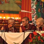 Science for Monks, 14th Dalai Lama, Tibetan Buddhism, quantum mechanics, Schrodinger's cat, Emory University, Hinduism, science versus religion, Sikkim, Gangtok
