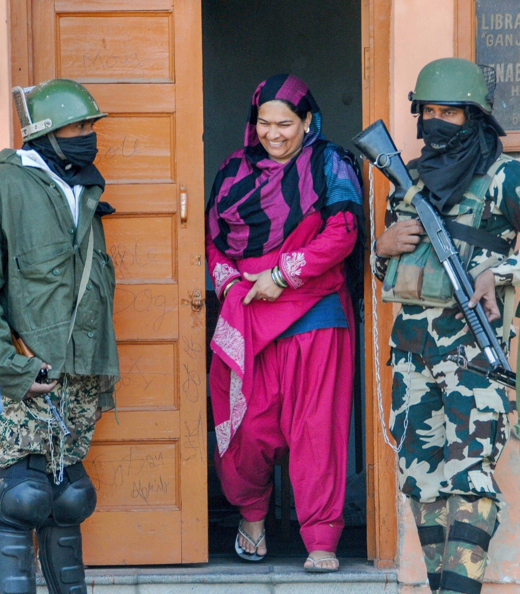 Kashmir, Kashmir news, Kashmir election, Srinagar elections