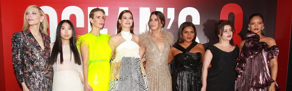 The Toxic Myth at the Heart of Female Movie Reboots - The Wire