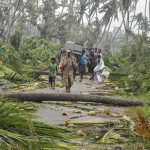 Cyclone Titli, Andhra Pradesh