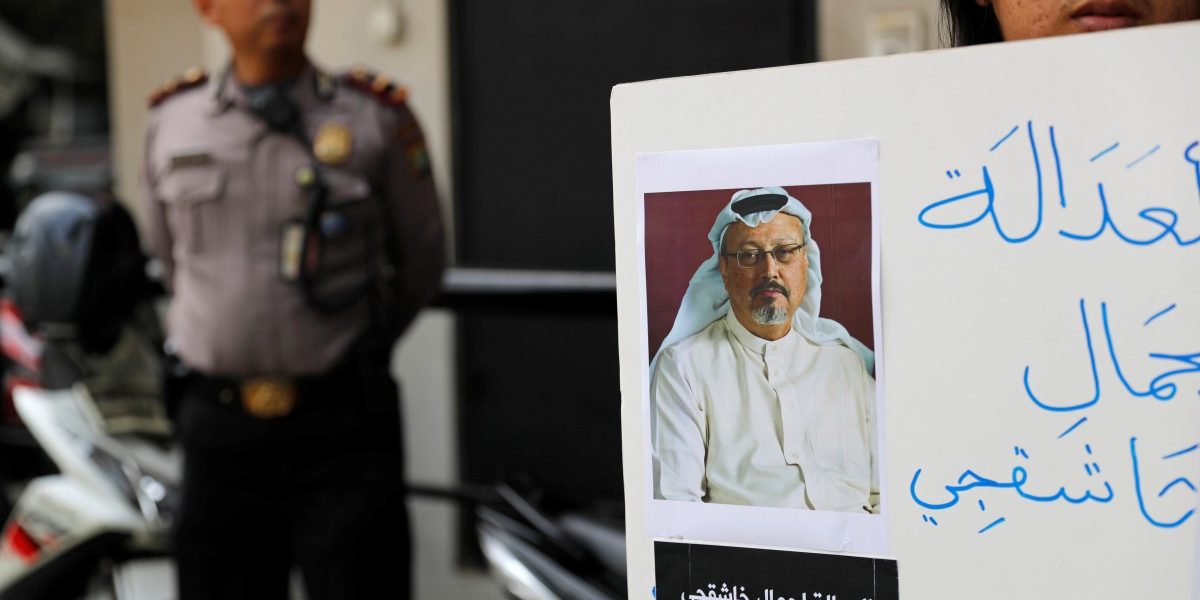 Killing of Khashoggi must be condemned in strongest possible terms - May