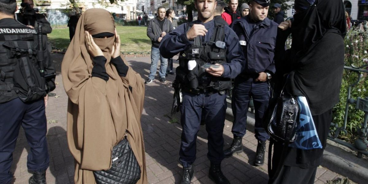 France's Niqab Ban Violates Human Rights: UN Rights Panel
