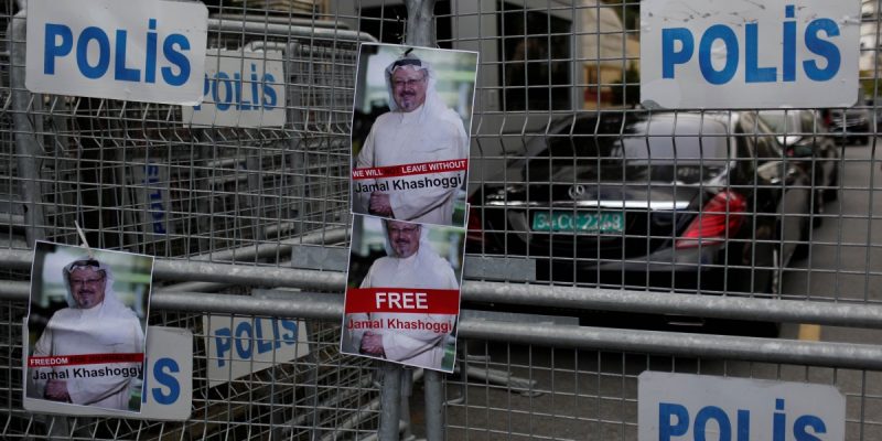 Explainer: What Jamal Khashoggi's Murder Means for Saudi Arabia and the Region - Vimarsana News