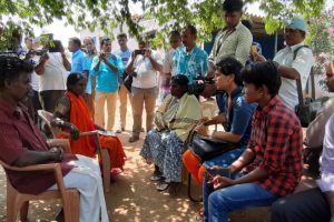 Silence Shrouds the Murder of a 13-Year-Old Dalit Girl in Tamil Nadu