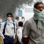 Air quality turns severe in Delhi. Credit: Reuters/File picture