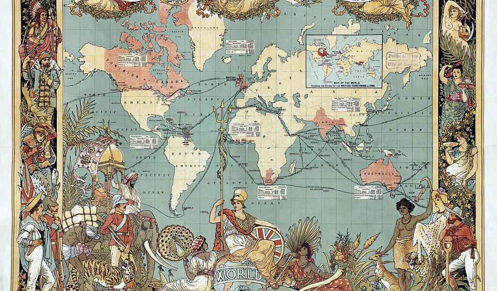The British Empire Is Still Being Whitewashed in UK Schools – This Must Change
