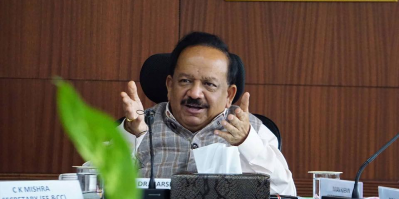 Will Harshvardhan's Exit Undo the Wrongs of Modi Govt's Inept Handling of COVID? - Vimarsana News