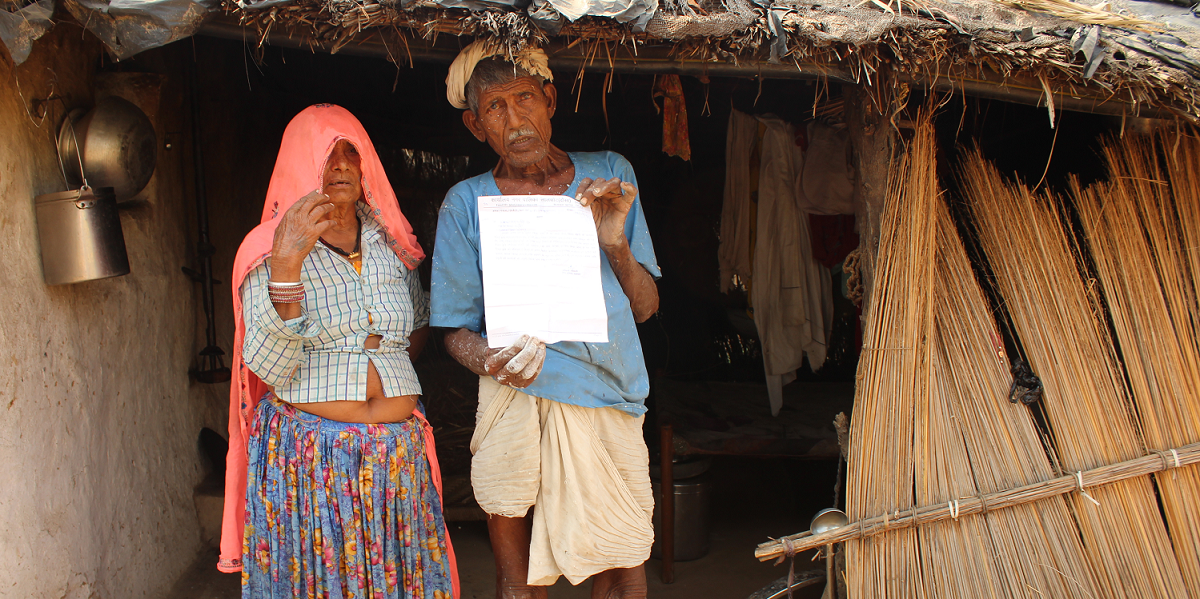 In Rajasthan, Non-Compliant Swachh Bharat Beneficiaries Threatened With Legal Action