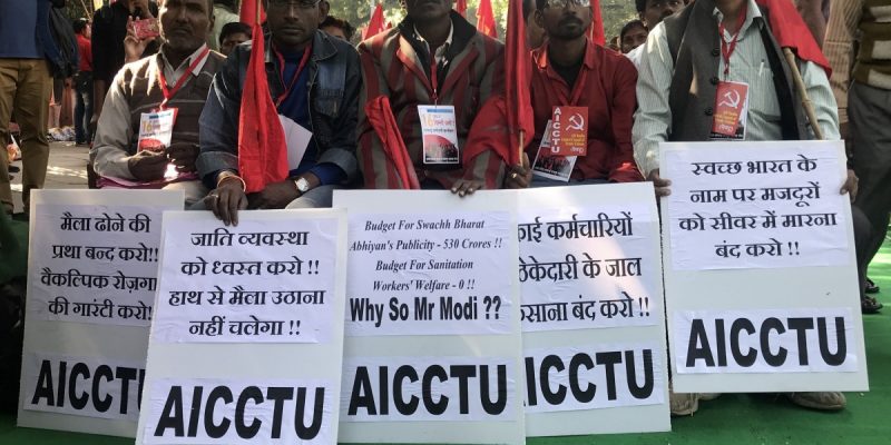 Social Security For All of India's Informal Workers is Possible. Here's How. - Vimarsana News