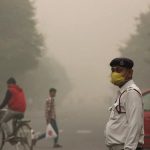 gurgaon-smog-delhi-pti