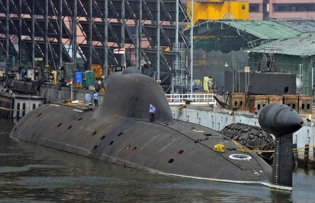 India Quietly Launches Its Third Arihant-Class Nuclear-Powered Submarine: Report - Vimarsana News