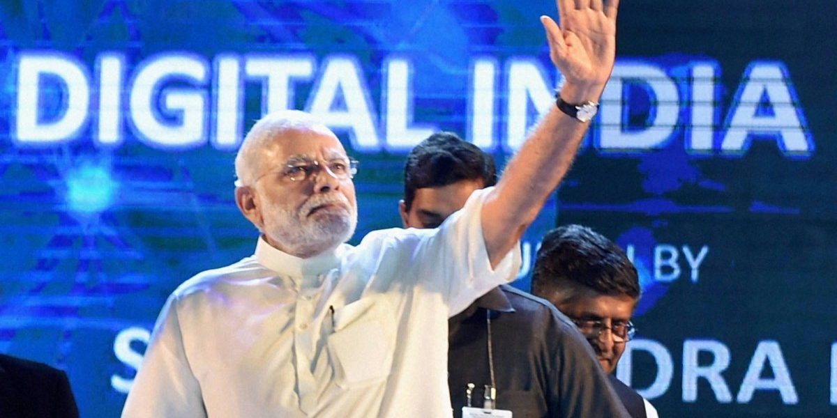 In 'Digital India', Not Even 2.5% Panchayats Have Commercial Broadband