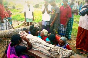 When a Cyclone, and Taboo Around Menstruation, Took a Young Girl's Life