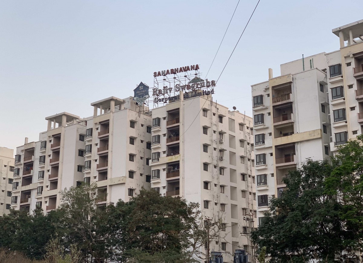 In Photos The Unfulfilled Promise of Telangana's Housing Schemes