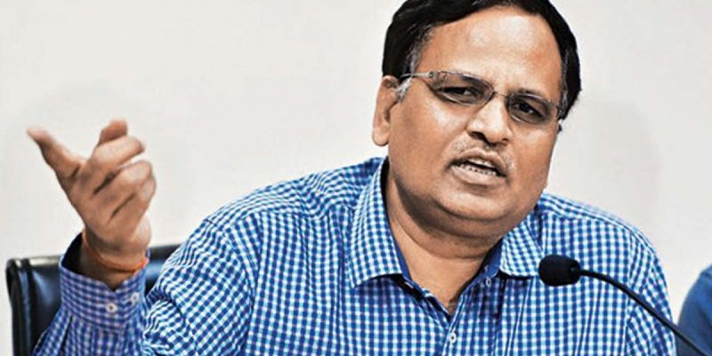 ED Arrests Delhi Minister Satyendar Jain; 'Fake Case Ahead of HP Polls', Says Sisodia - Vimarsana News