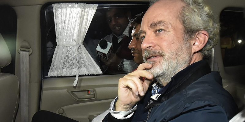 'Release Christian Michel Forthwith': UN Body Slams India on Detention of Aviation Consultant - Vimarsana News