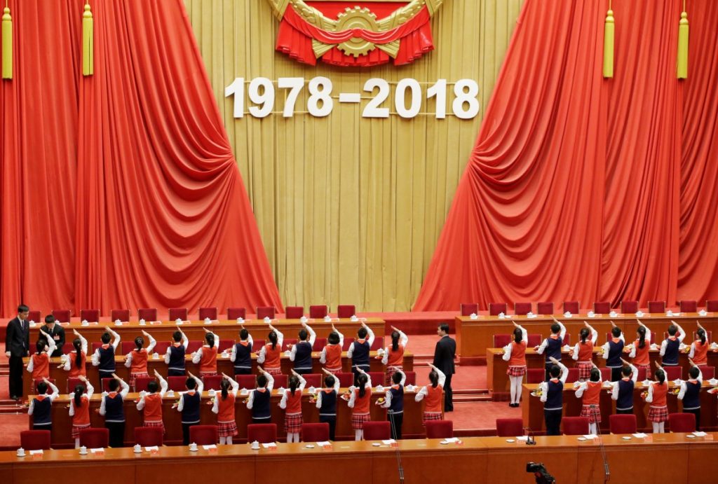 Xi stresses adhering to path of socialism with Chinese characteristics Xi stresses adhering to path of socialism with Chinese characteristics