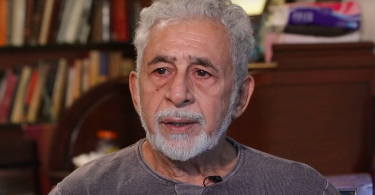 Full Text | 'Nobody Can Drag Me From My Home': Naseeruddin Shah Tells Karan Thapar - Vimarsana News