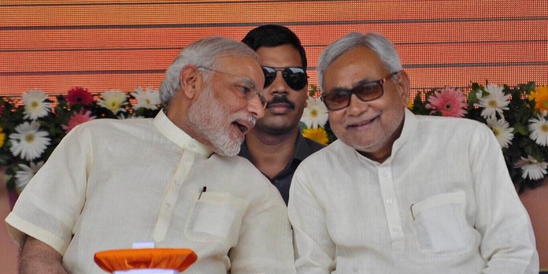 As Talk of JD(U)-BJP Split Gains Ground, RJD, Congress Promise Support to Nitish Kumar - Vimarsana News