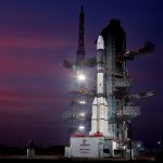 Arabsat 6A, Ariane 5, Chang’e 4, Chang’e 5, CHEOPS satellite, cubesats, electric propulsion, Electron rocket, European Space Agency, Falcon 9, Falcon Heavy, GISAT 1 satellite, GSLV, Hayabusa 2, Indian Space Research Organisation – ISRO, lunar regolith, NASA, New Horizons, PSLV, rocket lab, sample return mission, small satellites, smallsats, SpaceIL, SpaceX, sslv, Ultima Thule, Vector-R rocket, von Kármán crater