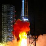 A Long March-3B rocket carrying Chang'e 4 lunar probe takes off from the Xichang Satellite Launch Center in Sichuan province, China December 8, 2018. Credit: REUTERS/Stringer/Files