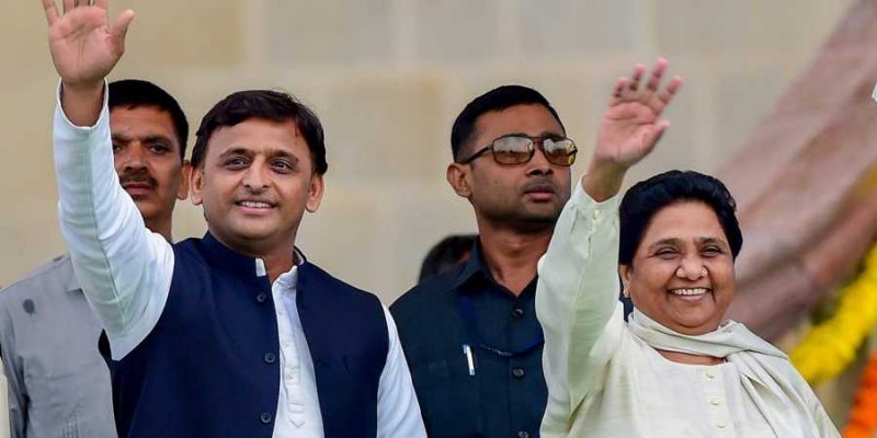 The Irony of BSP and SP Going From Being Anti-Brahmin to Now Wooing Them - Vimarsana News