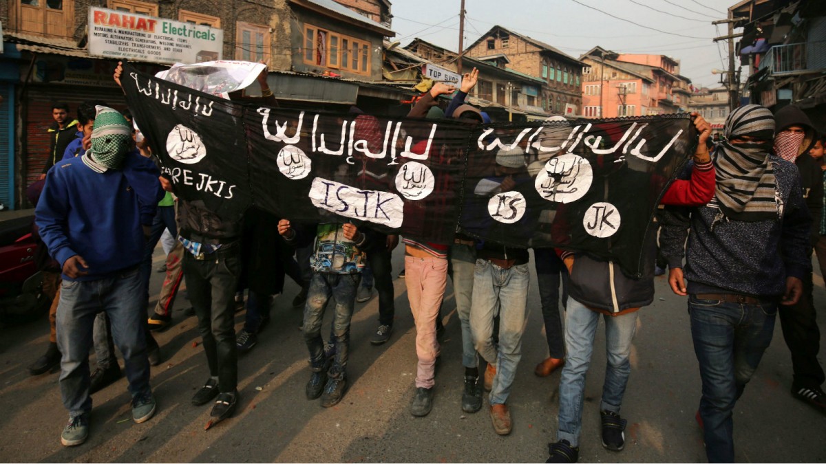 IS Operative's Killing Reveals Power Struggle in Kashmir Militant Ranks