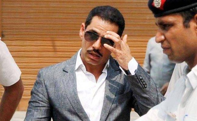 Haryana Govt Affidavit Says 'No Violation' and 'No Loss to State Exchequer' in Vadra Land Deal - Vimarsana News