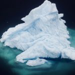 FILE PHOTO: An iceberg floats in a fjord near the town of Tasiilaq, Greenland, June 24, 2018. Credit: REUTERS/Lucas Jackson/File Photo