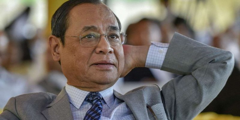 Should Not Have Been Part of Bench Constituted After Harassment Allegations: Justice Gogoi - Vimarsana News