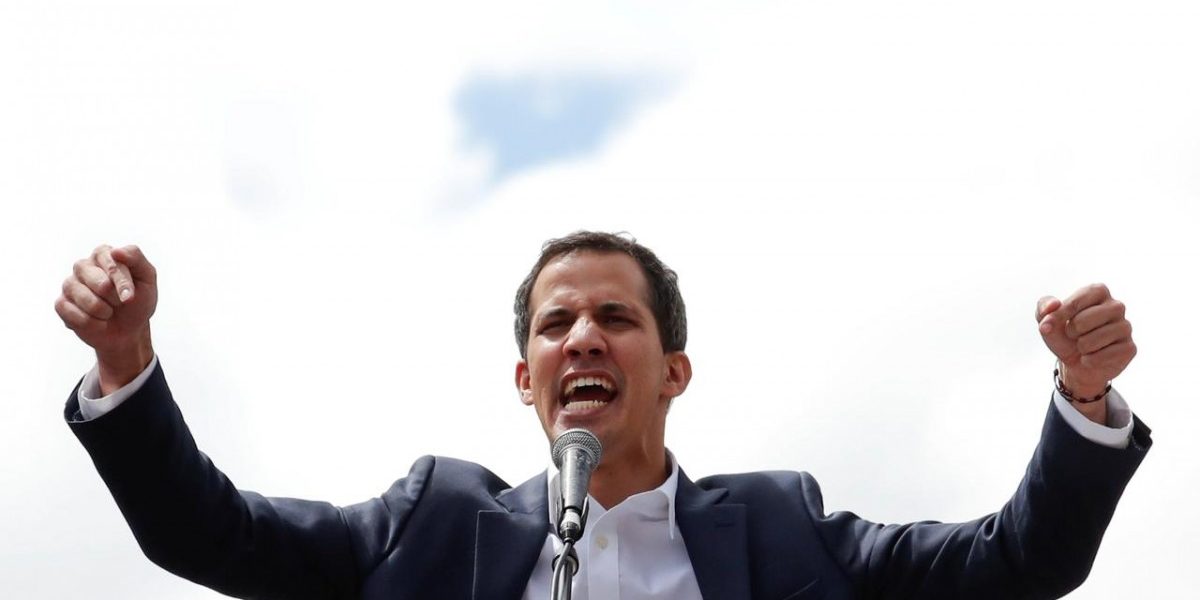 India Refuses to Join US in Recognising Venezuela's Guaido as Interim President